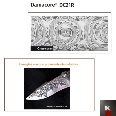 DC21R Grosserosen K